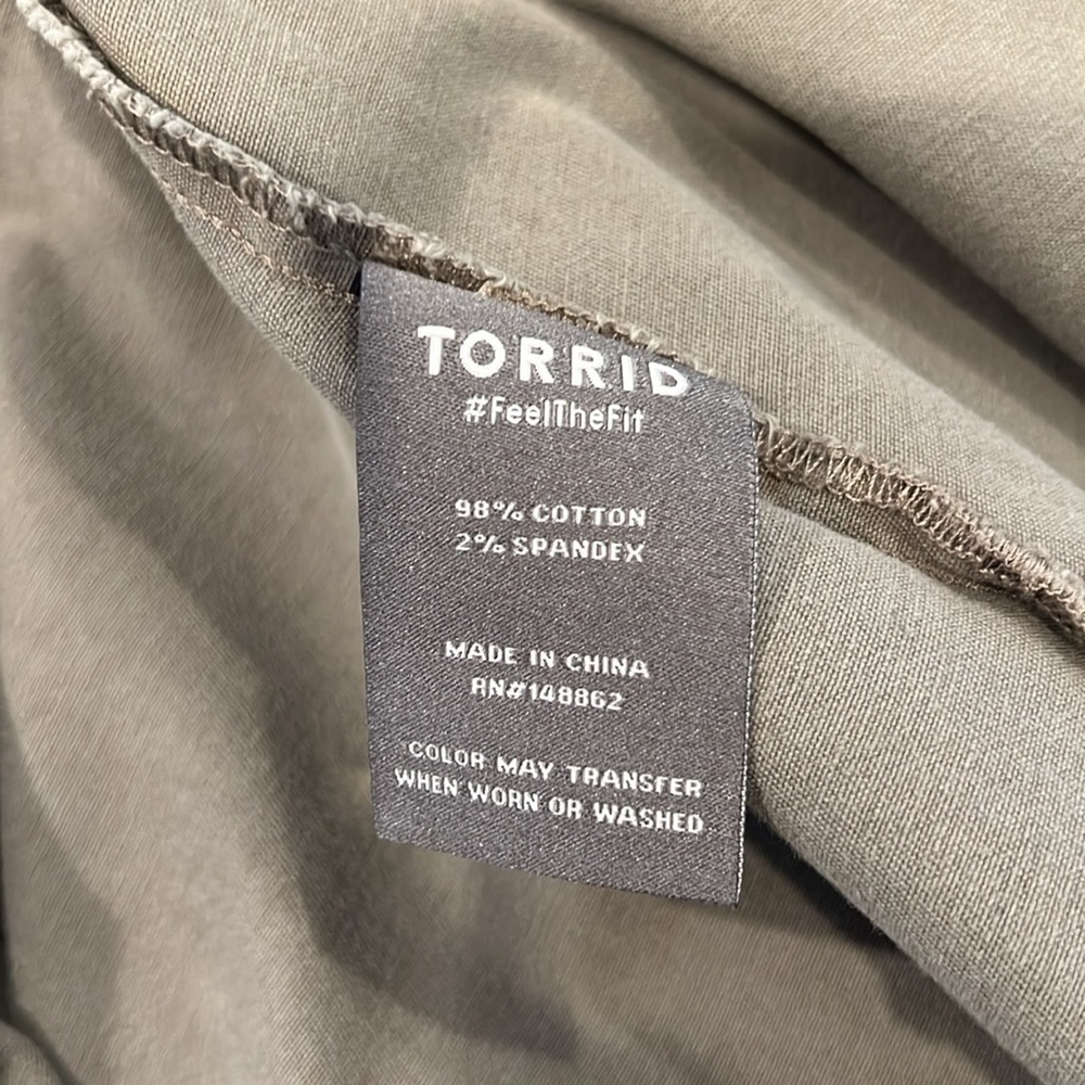 Torrid jacket - Picture 6 of 7